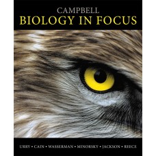 Test Bank for Campbell Biology in Focus by Lisa A. Urry
